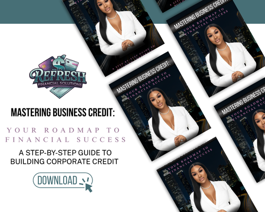 Mastering Business Credit